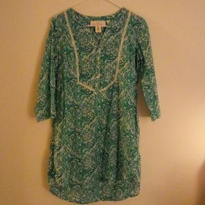 Bohemian Tunic